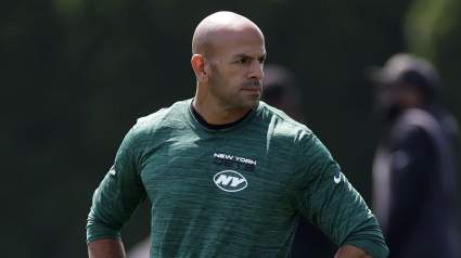 Jets Target NFL Legacy With NYJ Ties as New WRs Coach: Report