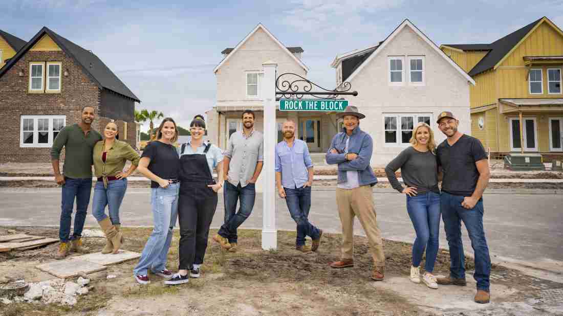 'Rock the Block' House Put Up For Sale After Major Changes