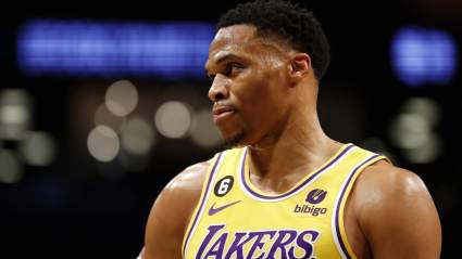 Lakers Lonnie Walker IV Sounds Off on Playing With Russell Westbrook