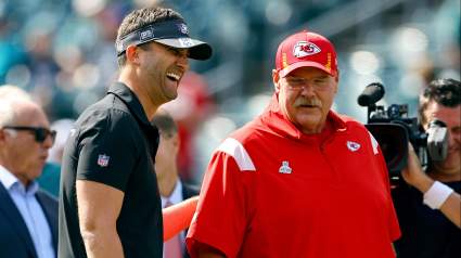 NFL Agent Reveals Secrets of Eagles, Chiefs Organizations: Exclusive