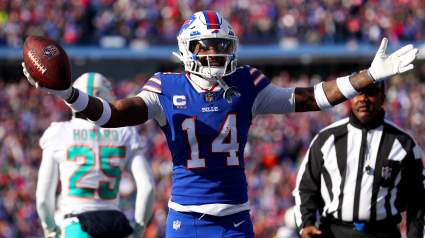 Bills’ Stefon Diggs Trade Rumor Has ‘Major Complication’: Insider