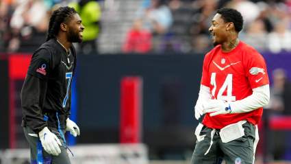 Bills WR Stefon Diggs’ Brother Sparks Trade Rumors With IG Post