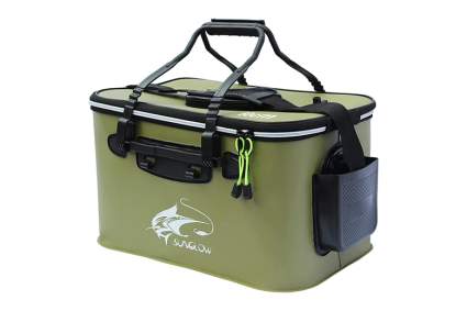 Sunglow Multi-Functional EVA Fishing Bag