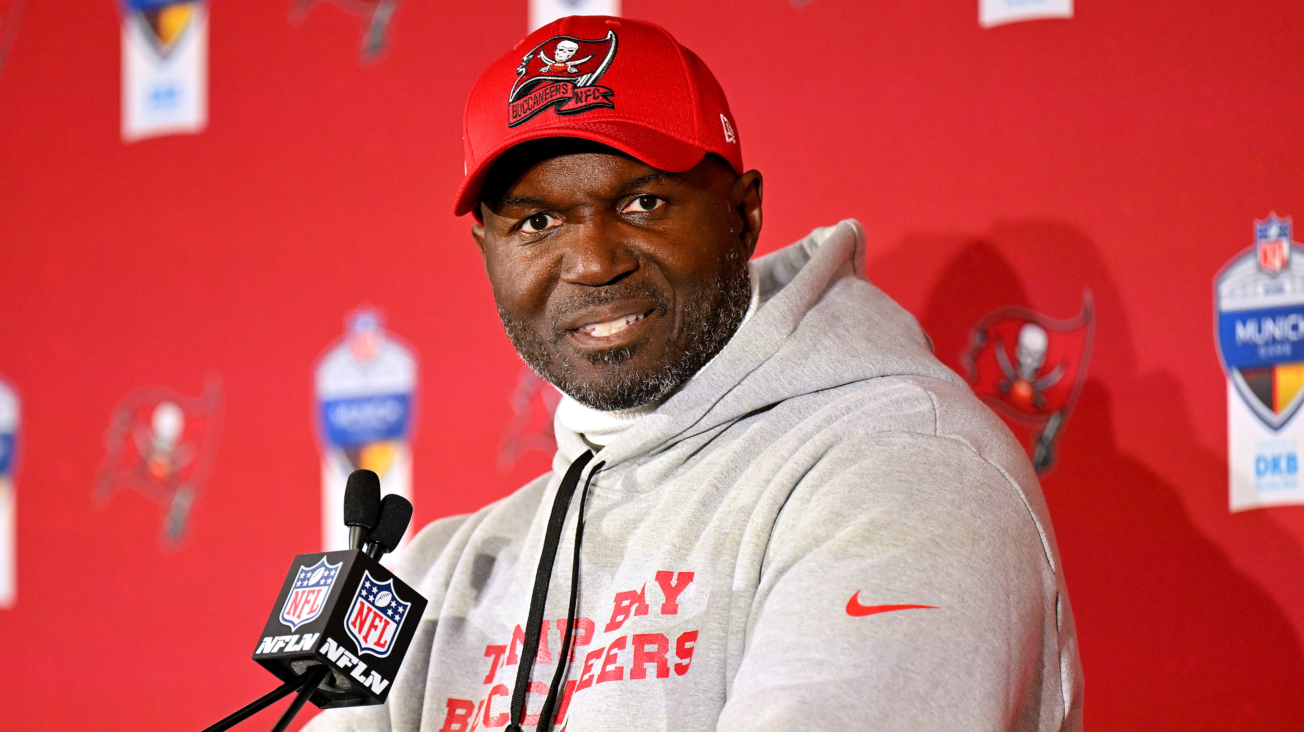 Todd Bowles on coaching staff changes amid Bucs' struggles