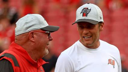 Bucs to Roll With ‘Best QB’ in NFC South: Report