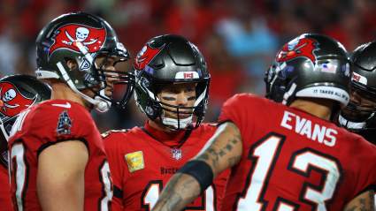 NFC Rival QB Shows Interest in Buccaneers