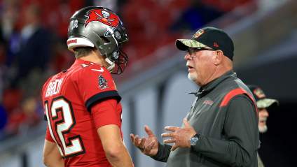 Bucs Floated as Landing Spot for Pro Bowl QB as Potential ‘High-End Backup’