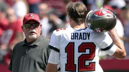 Bucs Predicted to Sign Former No. 1 Draft Pick Quarterback