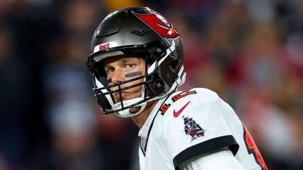 Tom Brady Sounds off About Playing Status