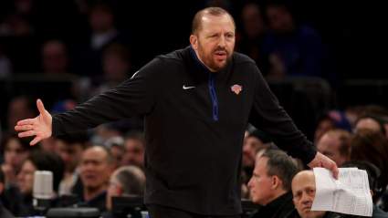 Tom Thibodeau Has Strong Words for LeBron James & Anthony Davis After Lakers Win