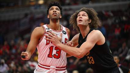 Ex-Sixers Big Man Released By Bulls to Make Room for Hometown Vet