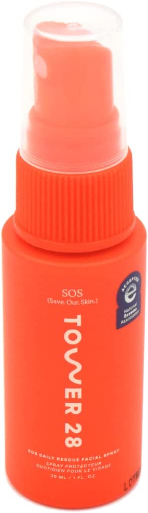 Tower 28 Beauty Mini SOS Daily Rescue Facial Spray