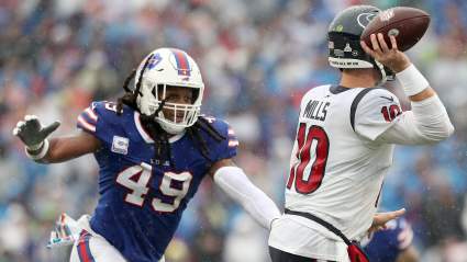Roquan Smith’s Mega Deal Could Hurt Bills’ Offseason Plans: Insider