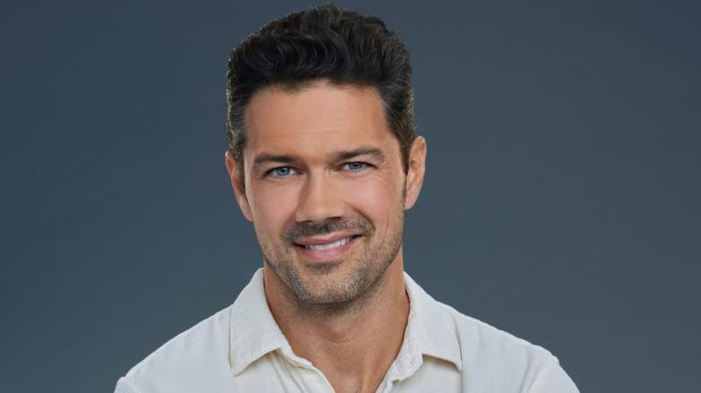 Ryan Paevey on "Two Tickets to Paradise"