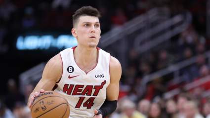 Heat’s Tyler Herro Given Oddly Specific Distinction by Longtime NBA Pundit