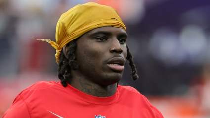 Tyreek Hill Under Fire for Cryptic Tweet After Chiefs Win Super Bowl