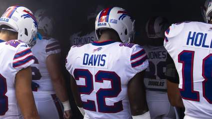Notorious Ex-Bills Cornerback Arrested in Florida: Report