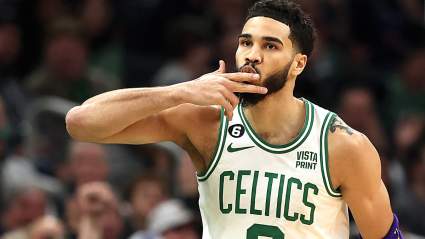 Celtics Named Landing Spot for 3-and-D Wing With Family Ties to Jayson Tatum