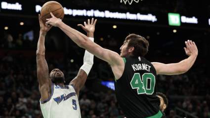 Celtics Hold ‘Mutual Interest’ With Veteran Scorer Buyout Candidate