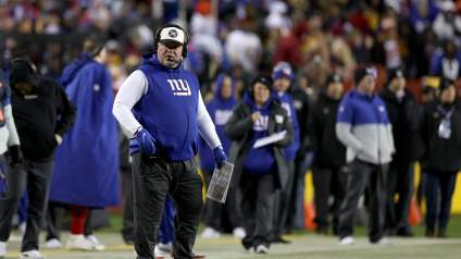Giants’ DC Coming Back ‘Biggest Moment of the Offseason’