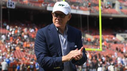 Jets ‘Won’t Shy Away From’ $150 Million QB: Insider