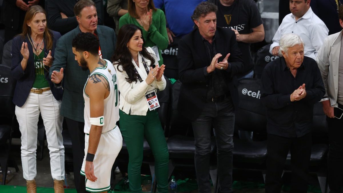 Celtics Owner Sounds Off On Open Roster Spot: 'Might Not Be Good For ...