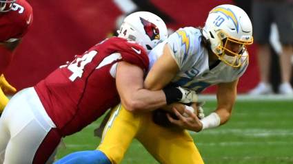 Chiefs Writer Says KC ‘Should Be In On’ Cardinals Free Agent