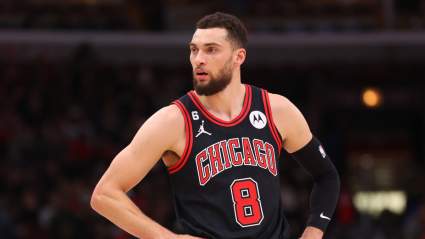 Bulls Star Zach LaVine Gets Brutally Honest on Team’s Playoff Chances