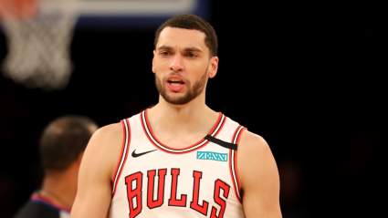 Knicks Fans Have Wild Reaction to Failed Zach LaVine Trade Bid