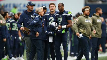 Seahawks Make Big Decision on Geno Smith’s Future: Report
