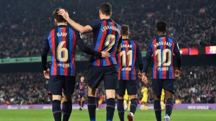 ‘I Left the Pitch Angry’ – Barcelona Star Reveals Frustrations