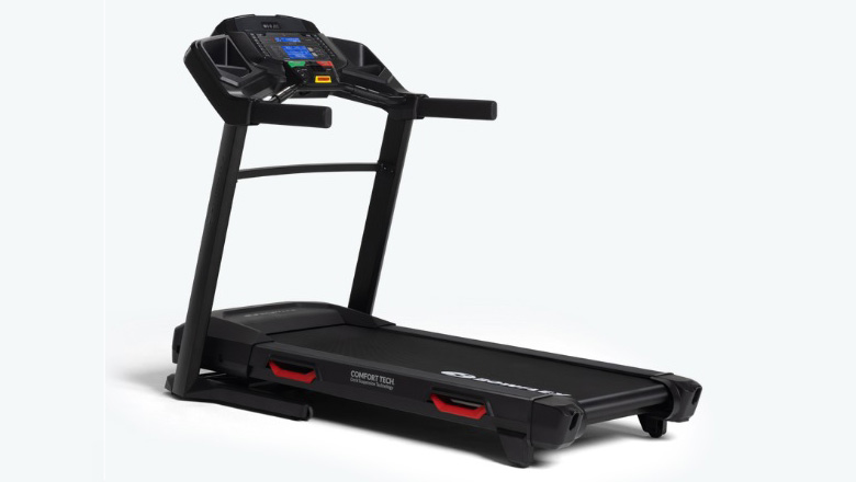 Decathlon treadmill run 100 hot sale