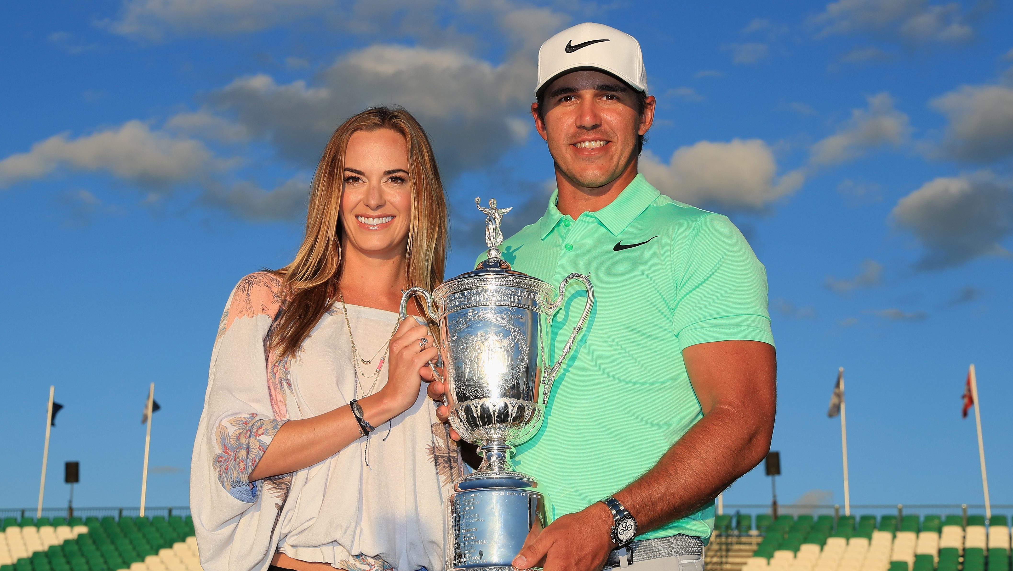 Jena Sims, Brooks Koepka's Wife: 5 Fast Facts You Need To Know