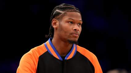 Knicks ‘Widely Expected’ to Trade Cam Reddish: Report