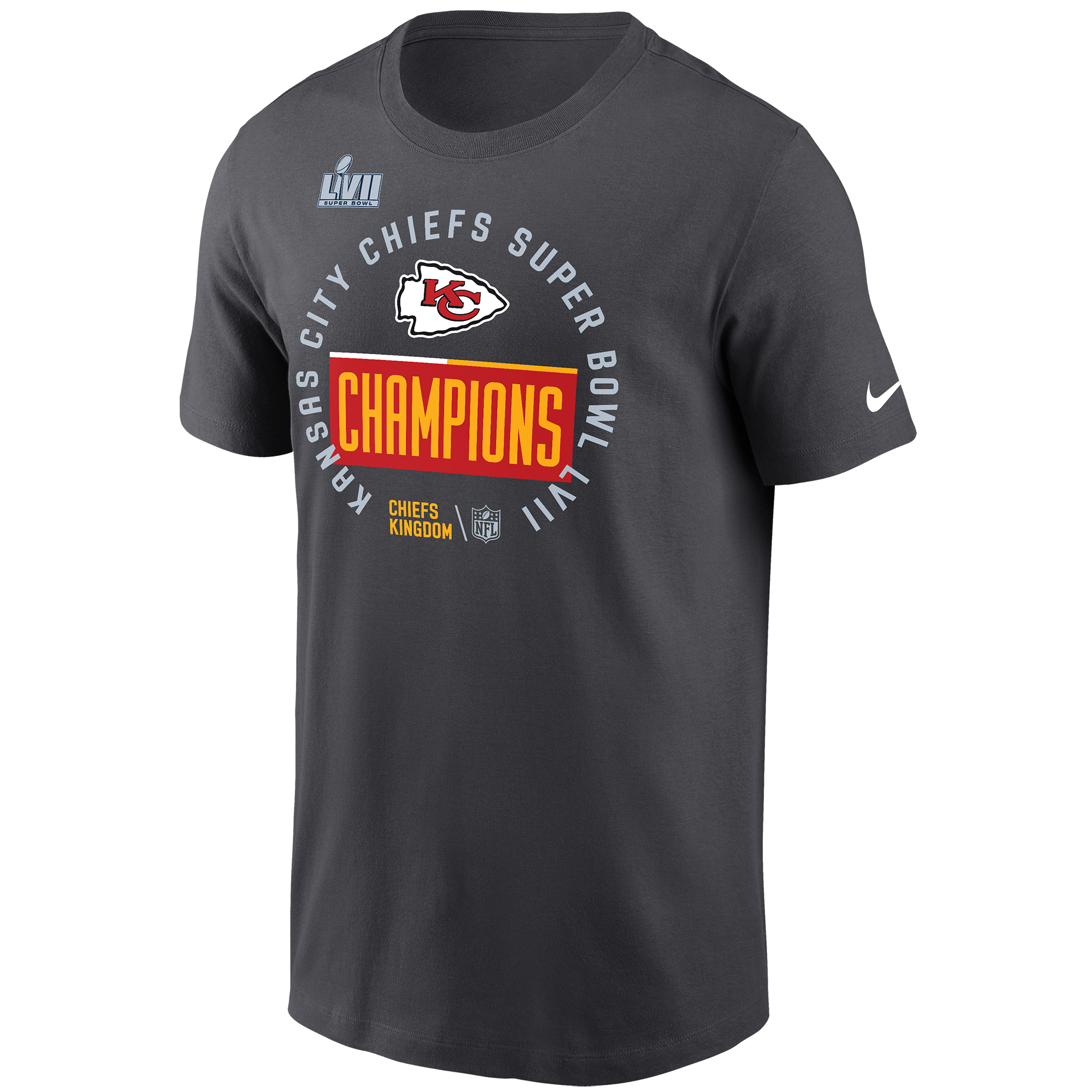 Kansas City Chiefs Super Bowl Champions Gear And Apparel