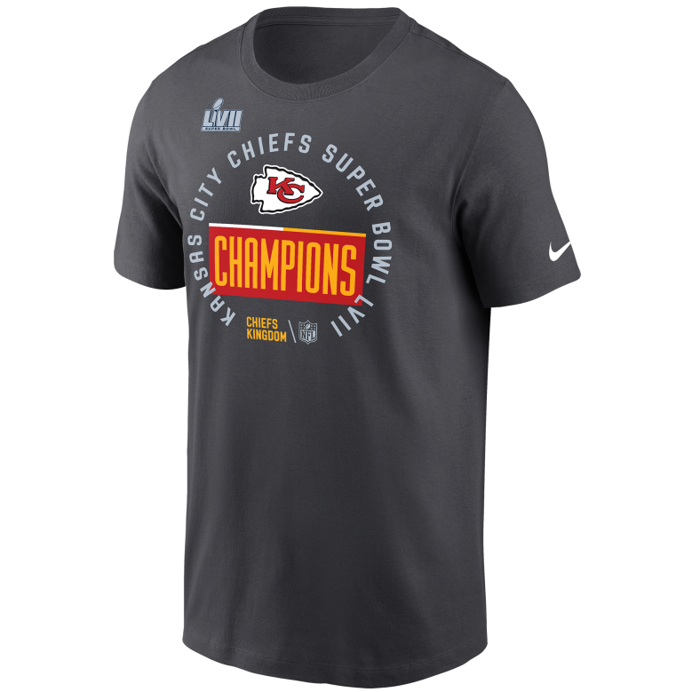 Chiefs Super Bowl Champions T-Shirt