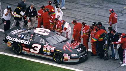 Mike Joy Reveals Key Detail From Iconic Dale Earnhardt Daytona Win