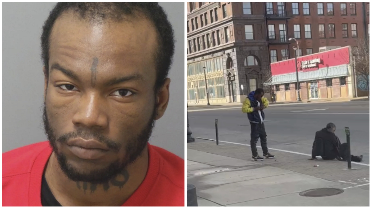 Deshawn Thomas: Video Shows Shooting of St. Louis Man