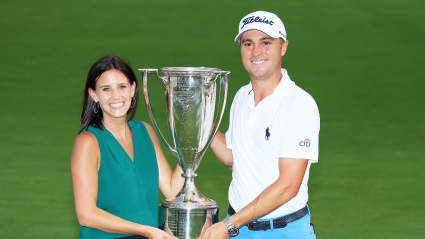 Jillian Wisniewski, Justin Thomas’ Wife: 5 Fast Facts You Need to Know