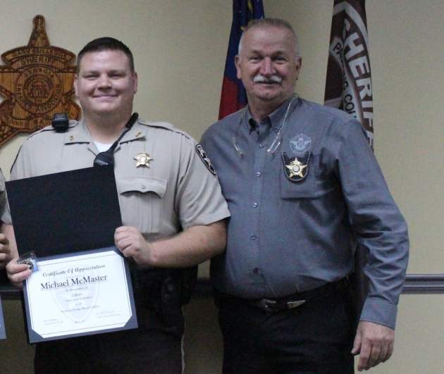 michael mahlon mcmaster paulding county sheriff deputy