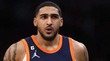 Knicks Talked Trade That Would Send Obi Toppin to Jazz: Report