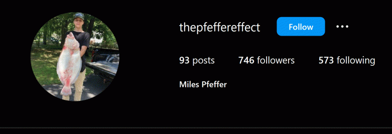 miles pfeffer