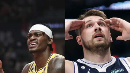 Lakers’ Jarred Vanderbilt Issues Strong Statement After Locking Up Luka Doncic