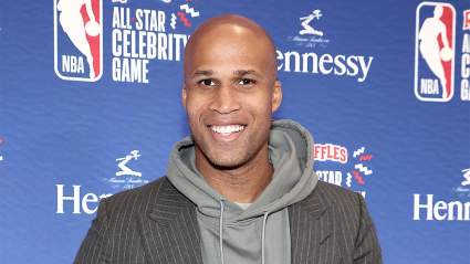 Richard Jefferson Makes Bold Prediction After Big Knicks Trade