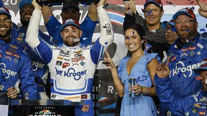 Madyson Joye Goodfleisch, Ricky Stenhouse’s Wife: 5 Fast Facts You Need to Know