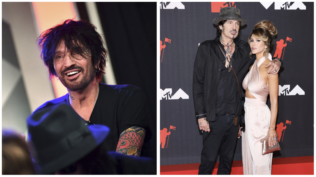 Tommy Lee's Tattoos: A Reflection of His Life and Career - wide 5