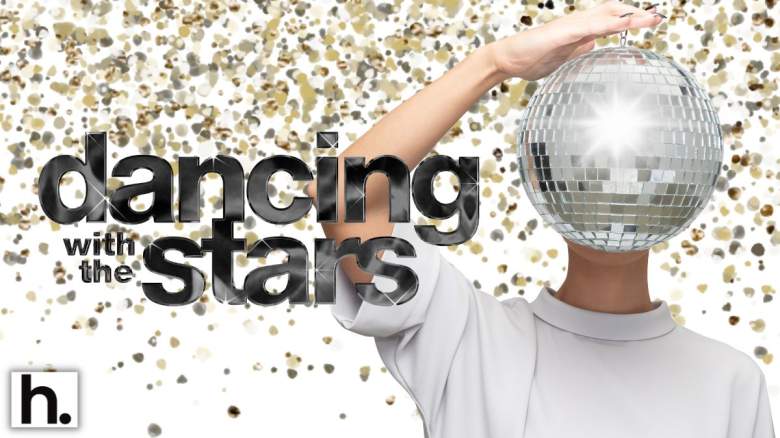 "Dancing with the stars" logo