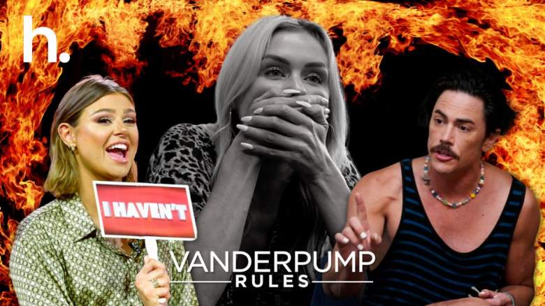 "Vanderpump Rules" cast members.
