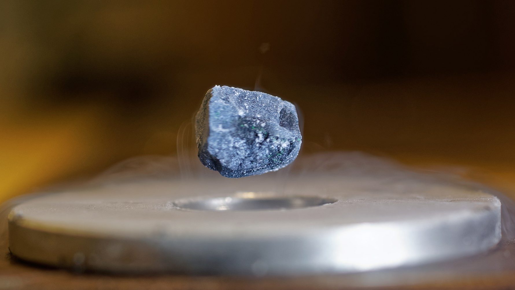 How Do Superconductors Work A Physicist Explains   2048px Levitating Superconductor E1679890976733 