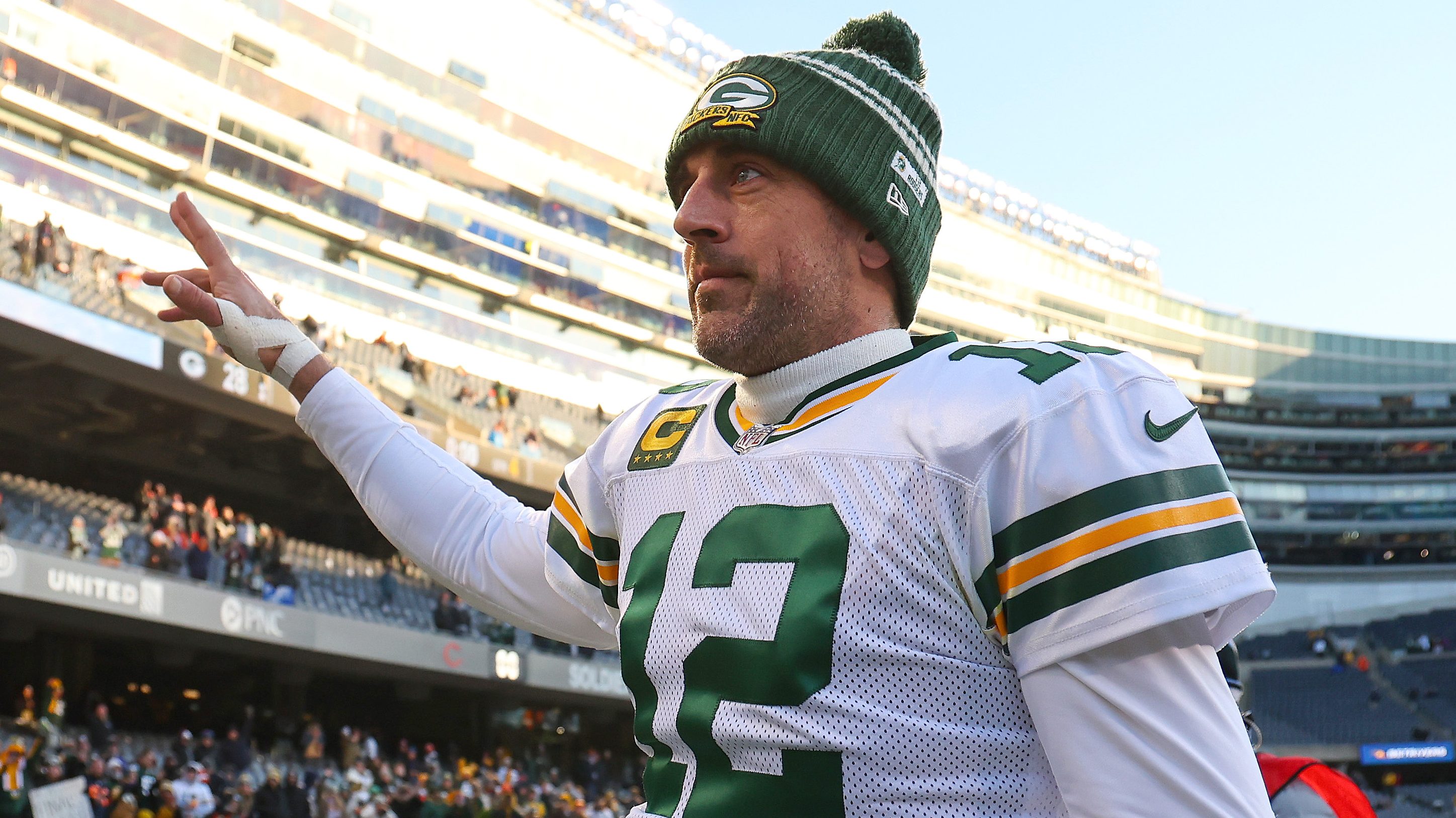 The love-hate story between Aaron Rodgers and the San Francisco 49ers